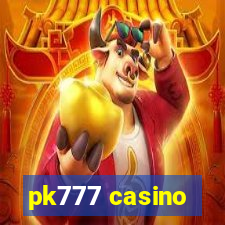 pk777 casino